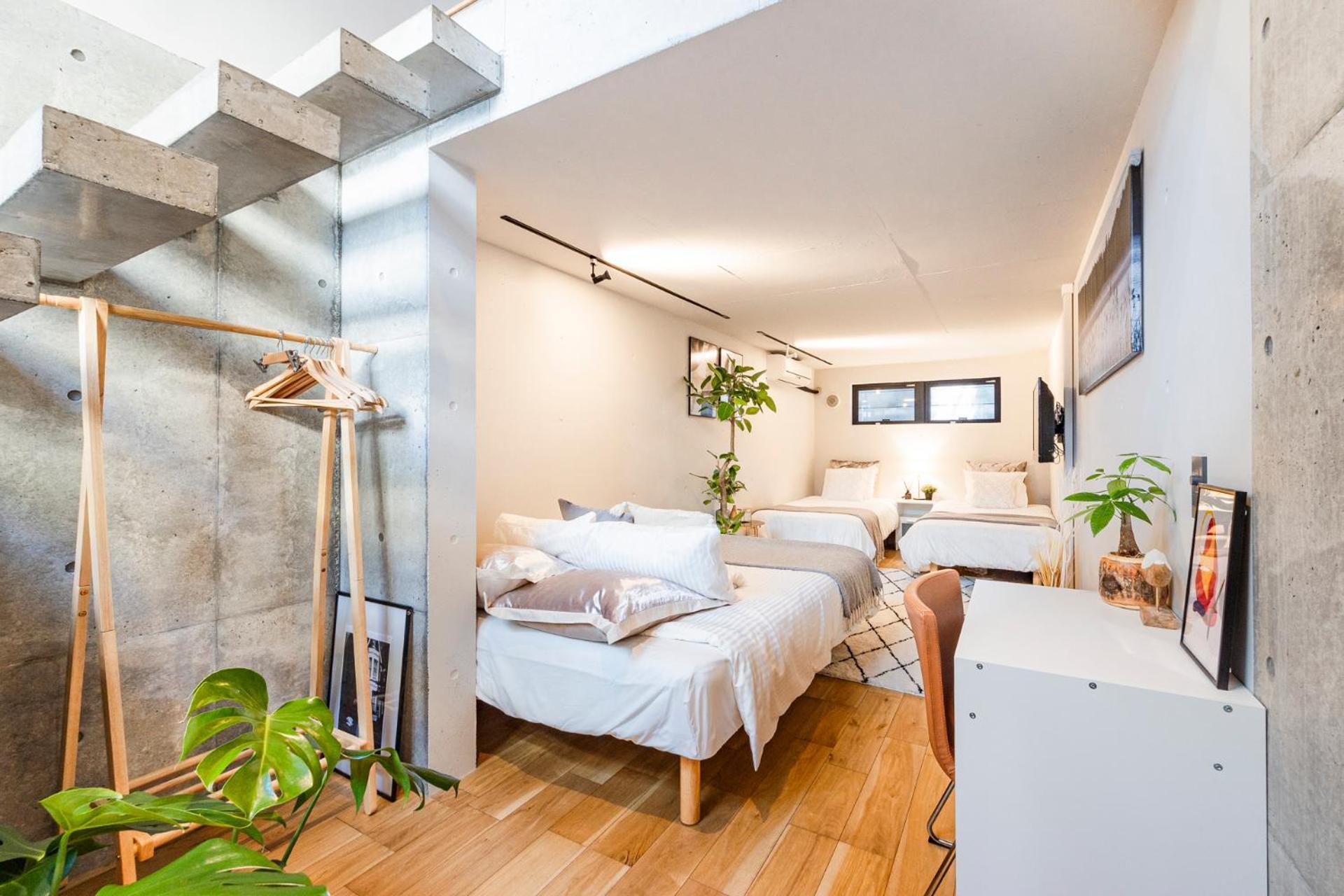 Apartment Ririleo Koenji *