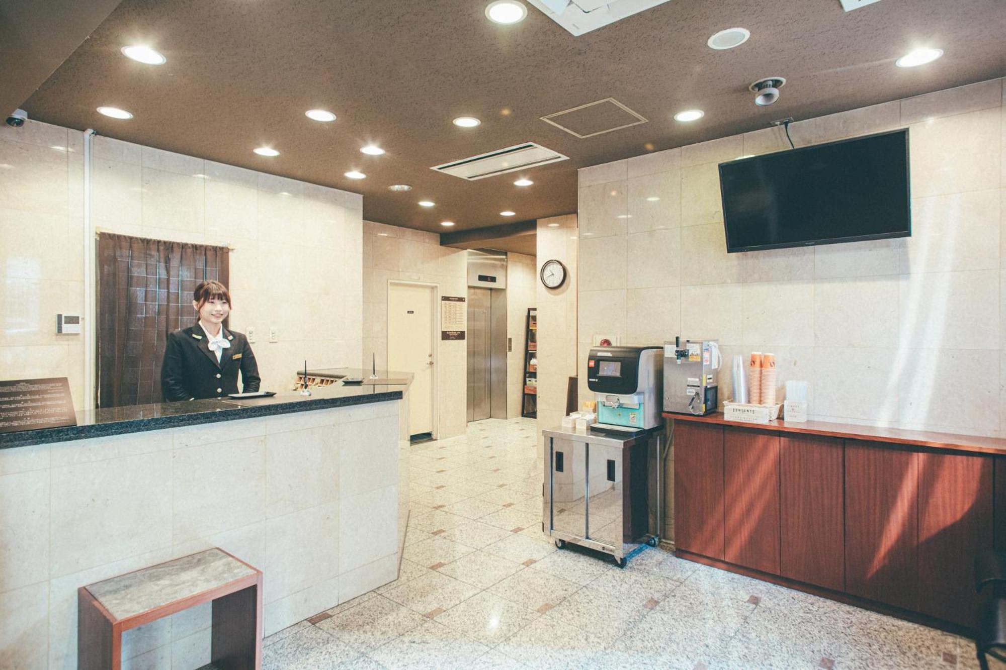 Hotel Kuretake-inn Funabori