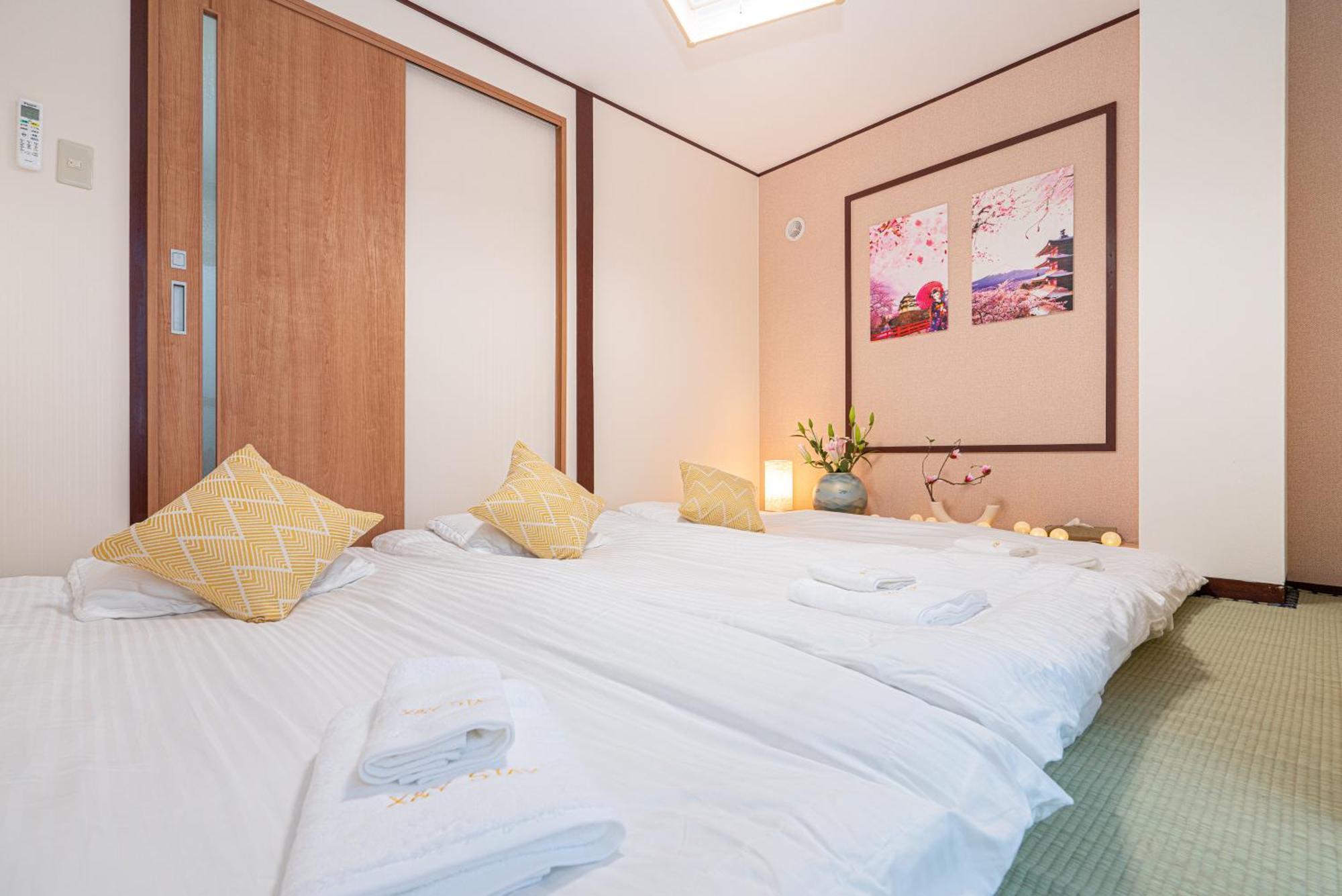 Apartment Shinjuku Convenience Hub: Steps From Shinokubo Station Tokyo