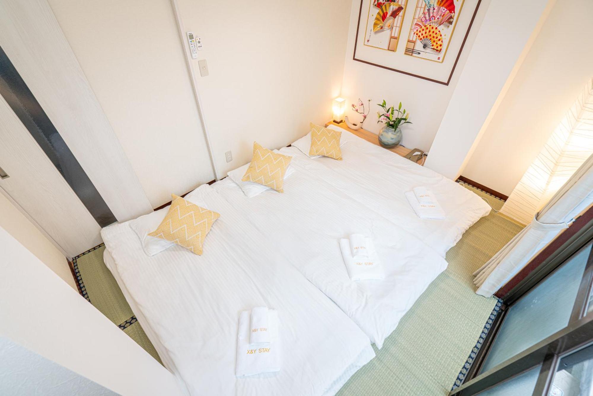 Apartment Shinjuku Convenience Hub: Steps From Shinokubo Station