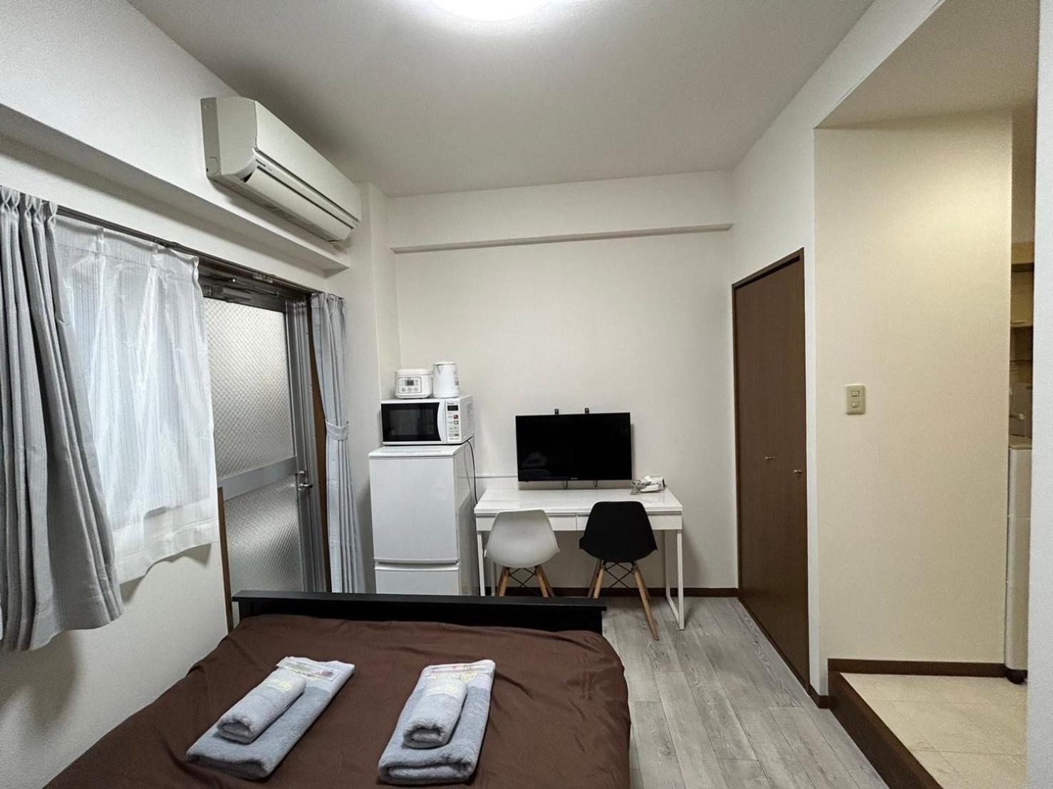 Apartment Nestay Ikebukuro Tokyo