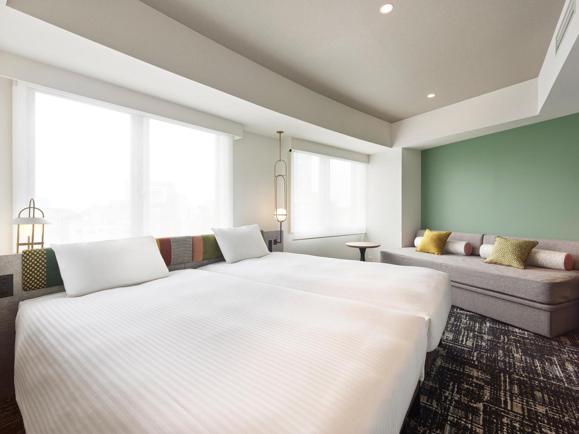 Mitsui Garden Ueno Hotel 4*