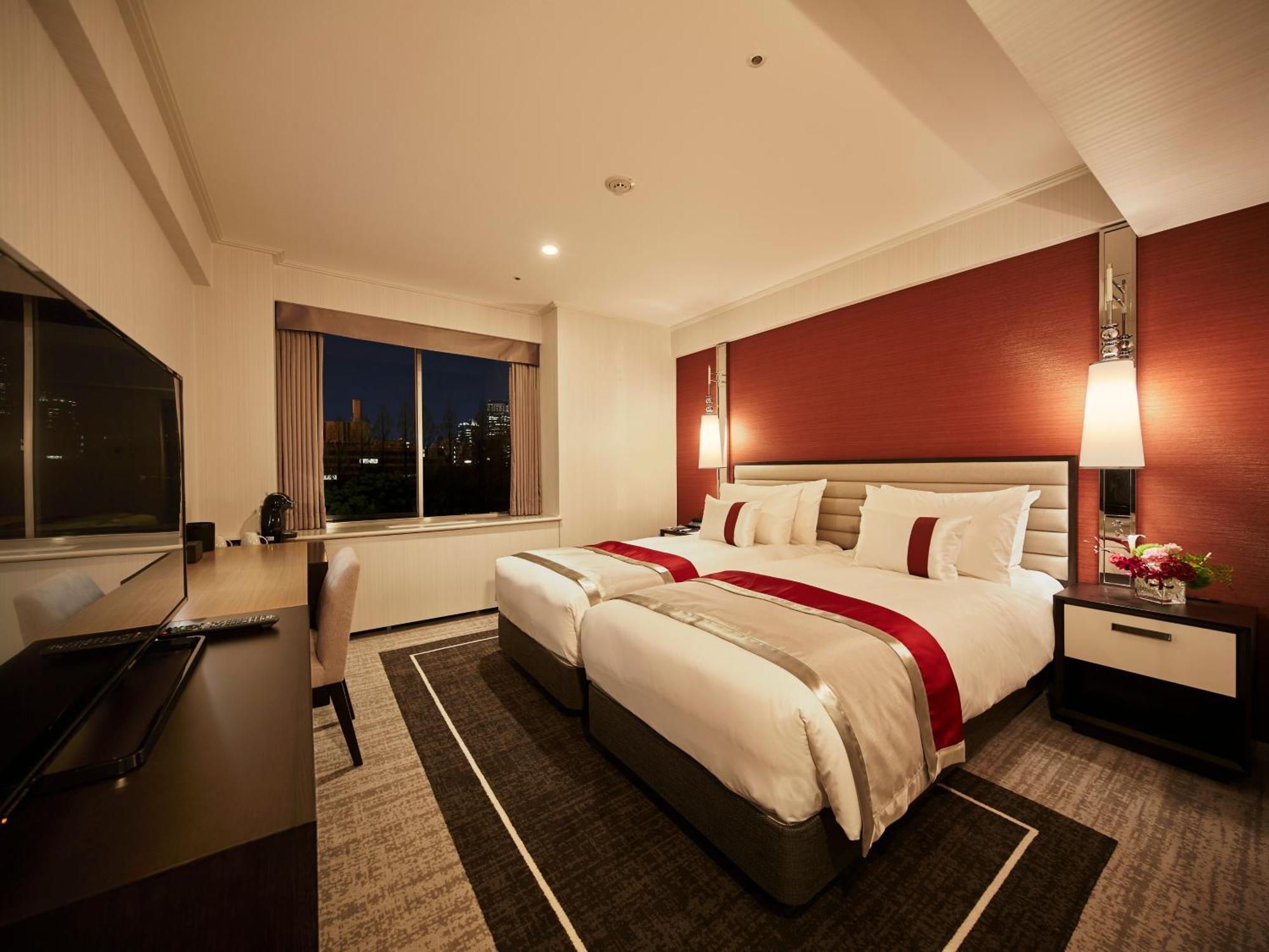Tokyo Prince Hotel Hotel 4*