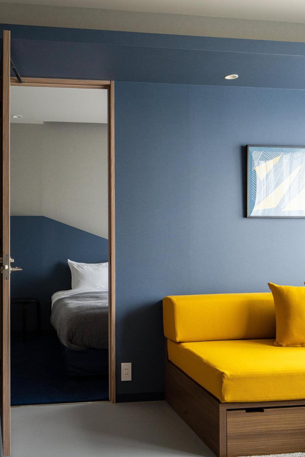 Aparthotel Section L Tsukiji Tokyo