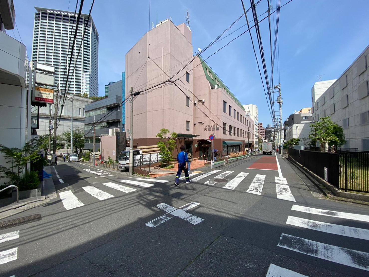 Plaza Ikejiri 201 *