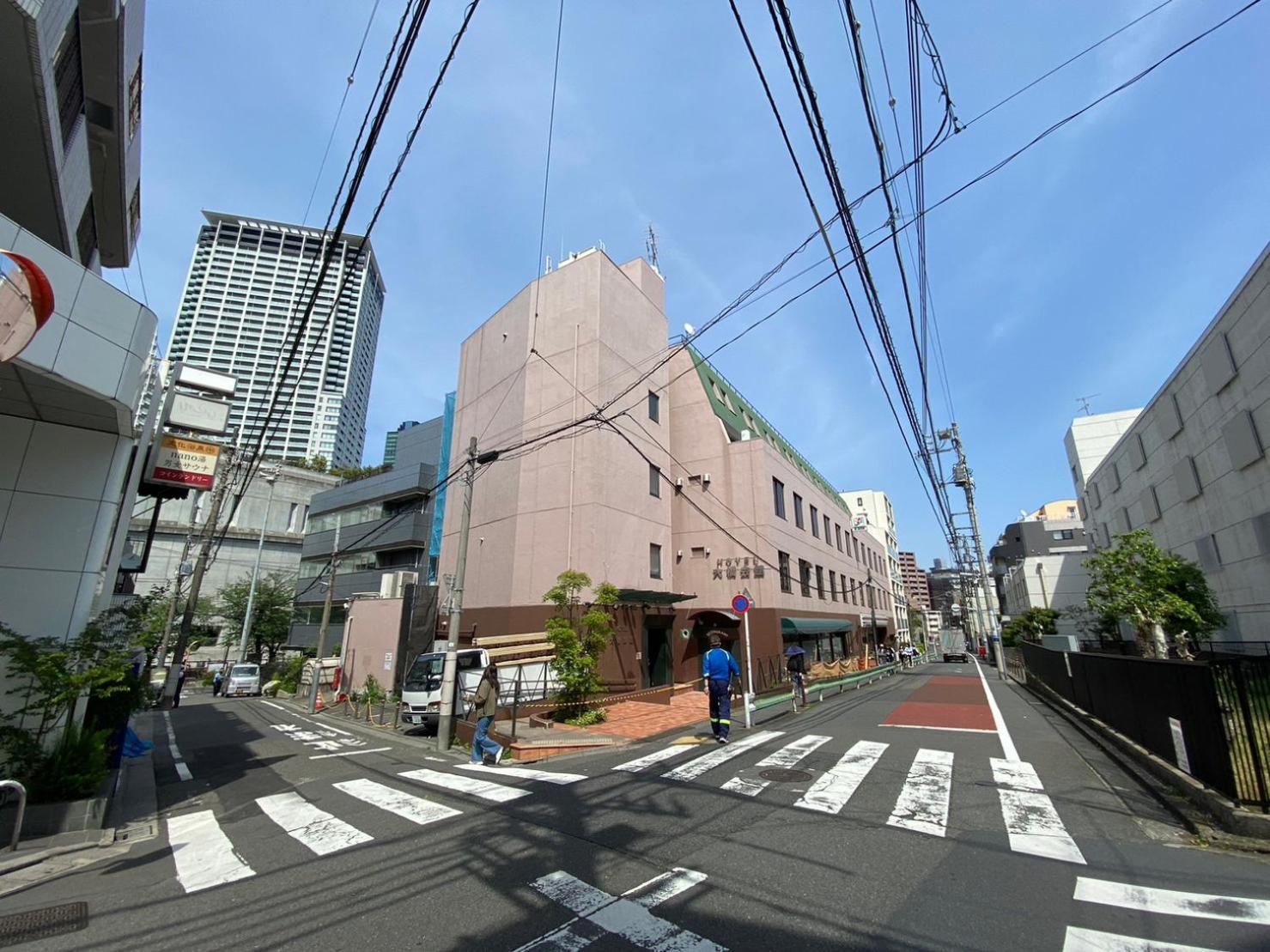 Plaza Ikejiri 201 Apartment