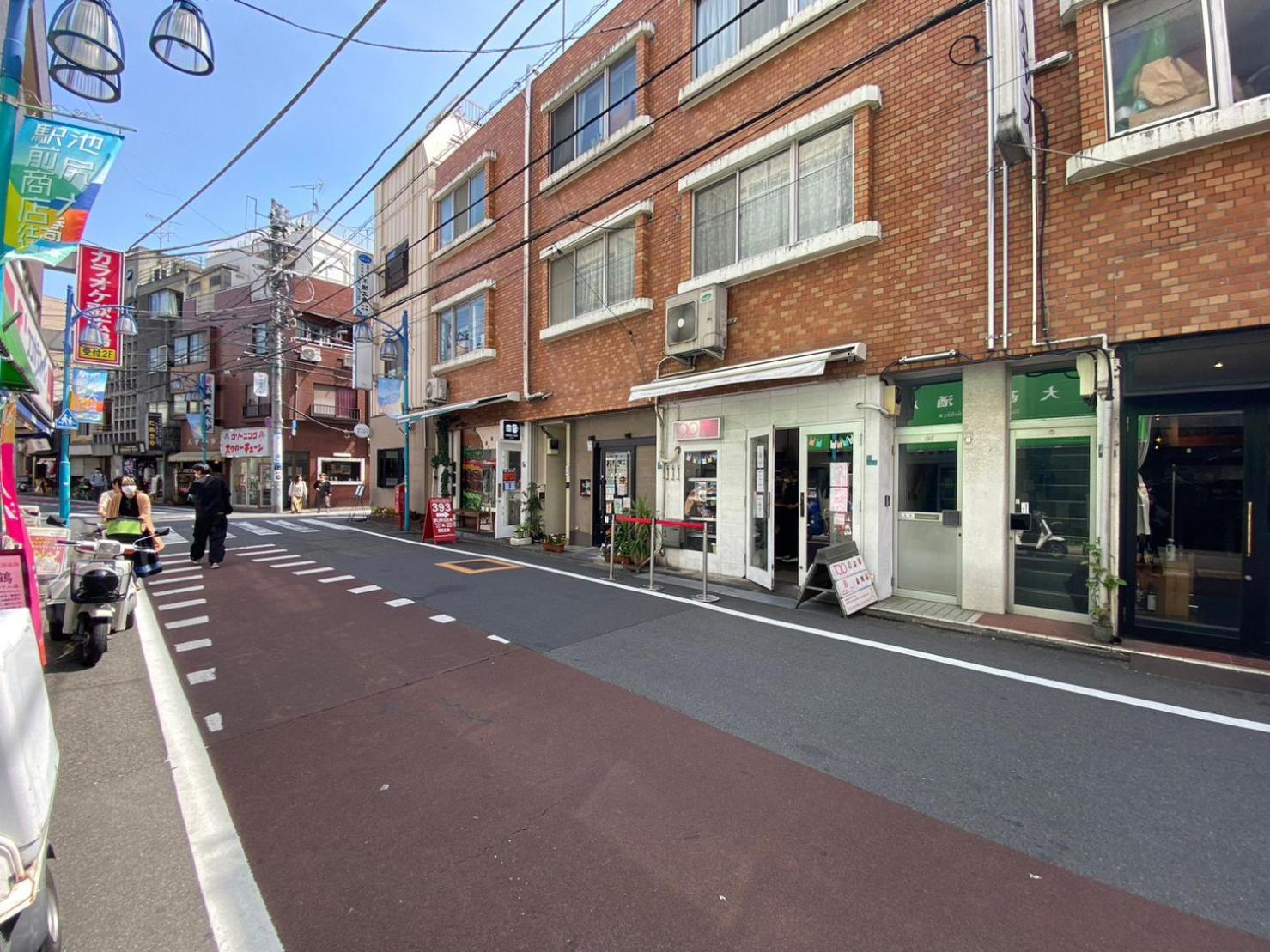 Plaza Ikejiri 201 *