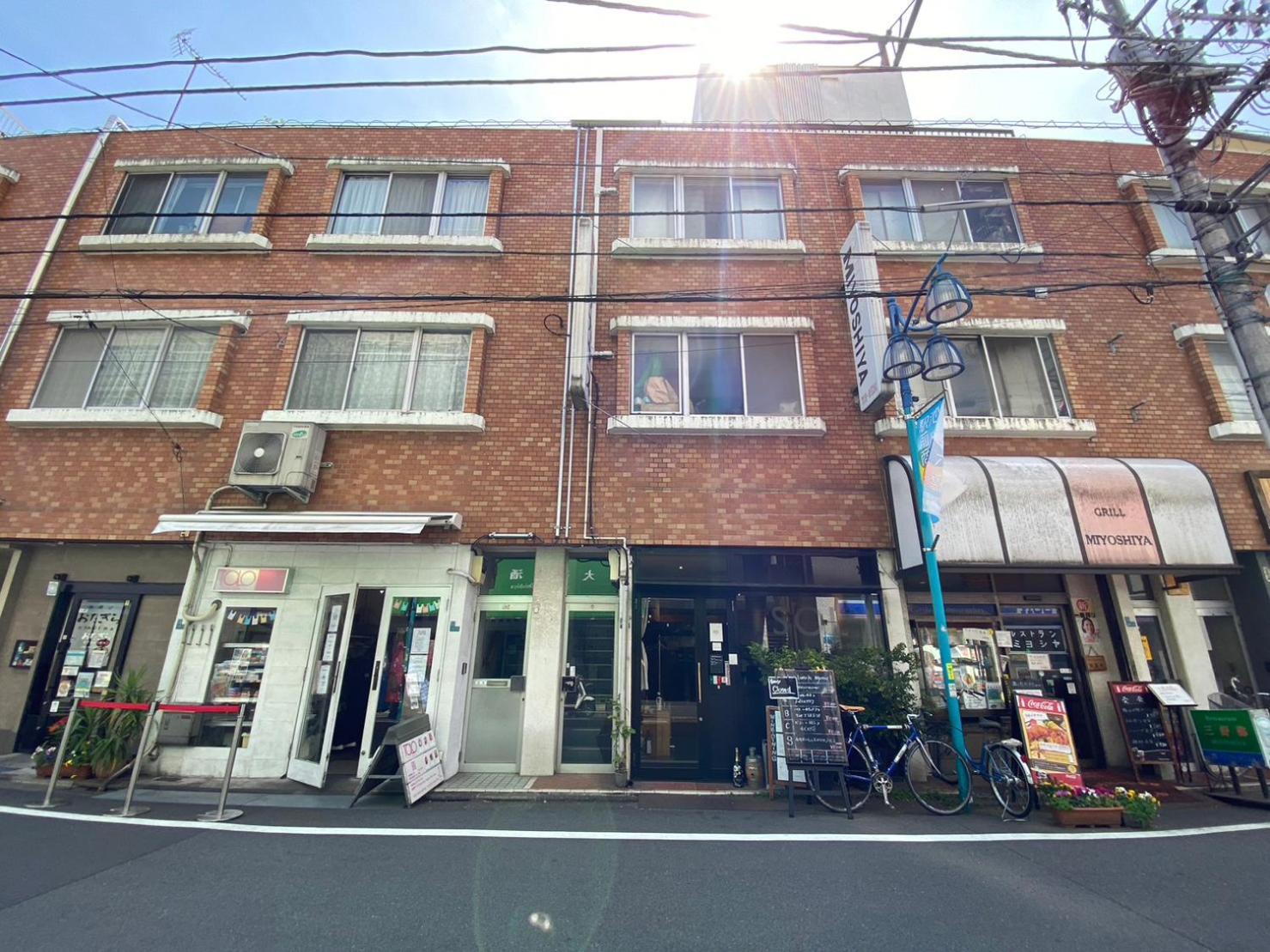Plaza Ikejiri 201 *