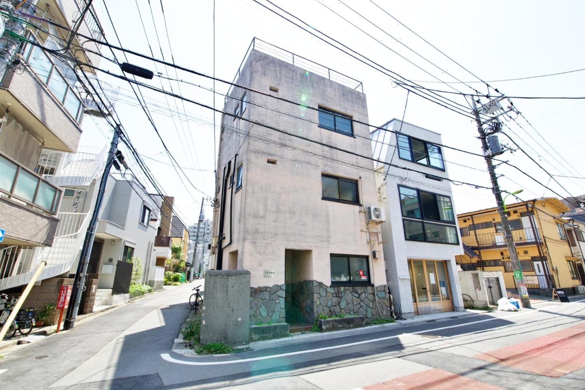 Plaza Ikejiri 201 Apartment Tokyo