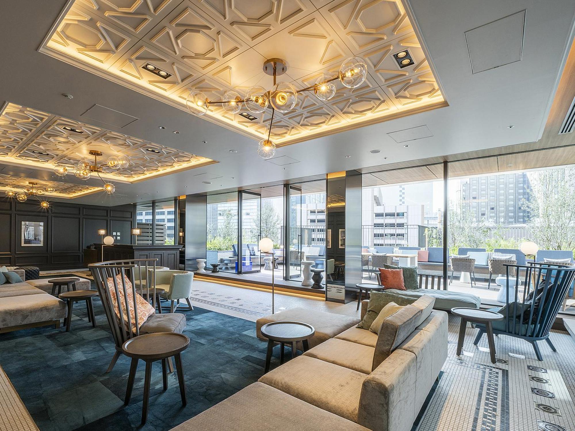 Hotel Ginza By Granbell Tokyo