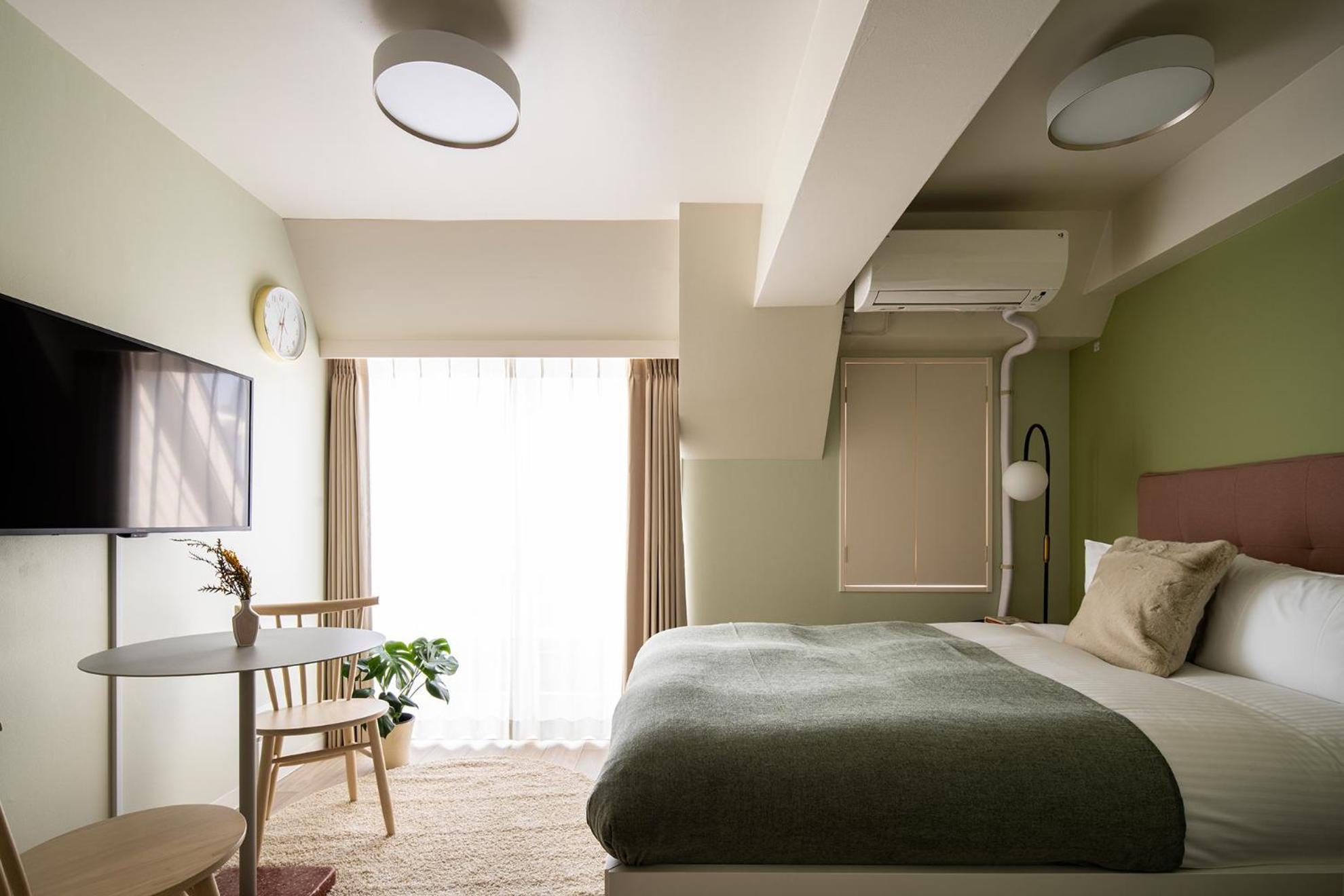 Section L Hamamatsucho Aparthotel