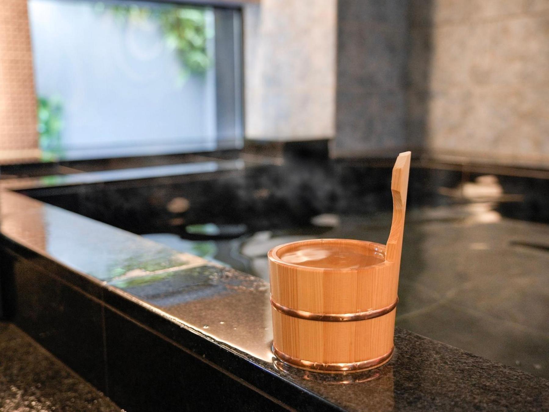 Super Premier Ikebukuro Natural Hot Spring Hotel 3*