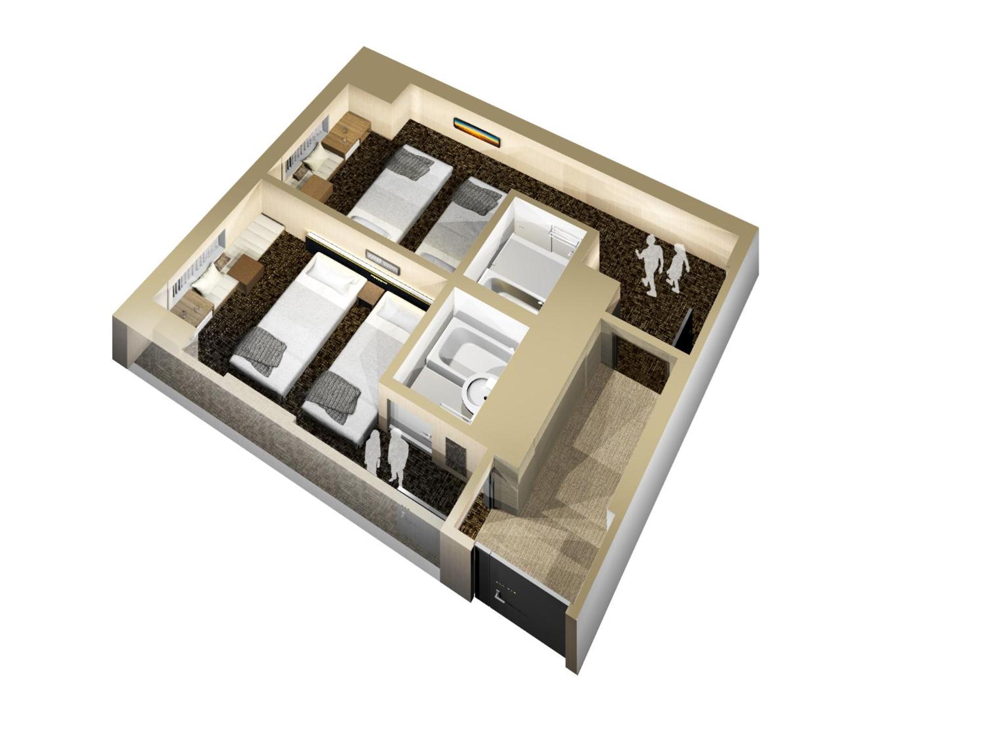 Hotel Ginza Capital Moegi 3*