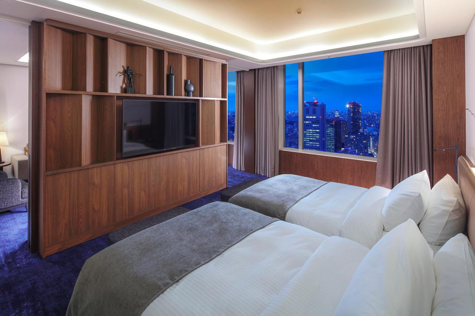 Hotel Dome Tokyo