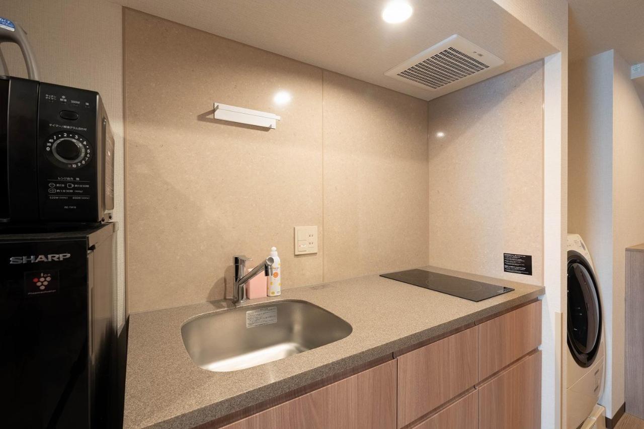 Stayme The Asakusa Riverside Aparthotel *