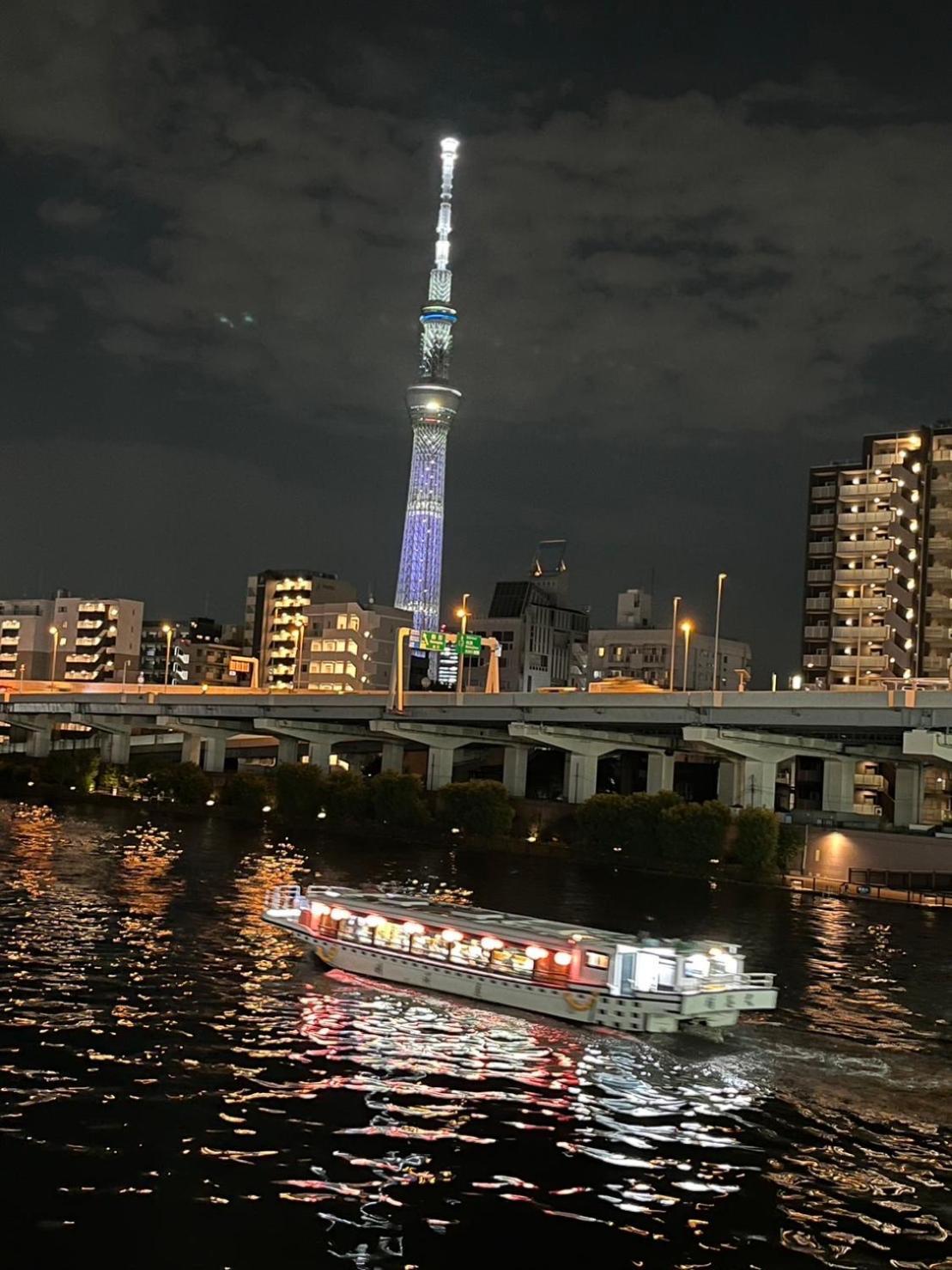 浅草駅から徒歩4分 Wi-fi無料 成田羽田直行 * Tokyo