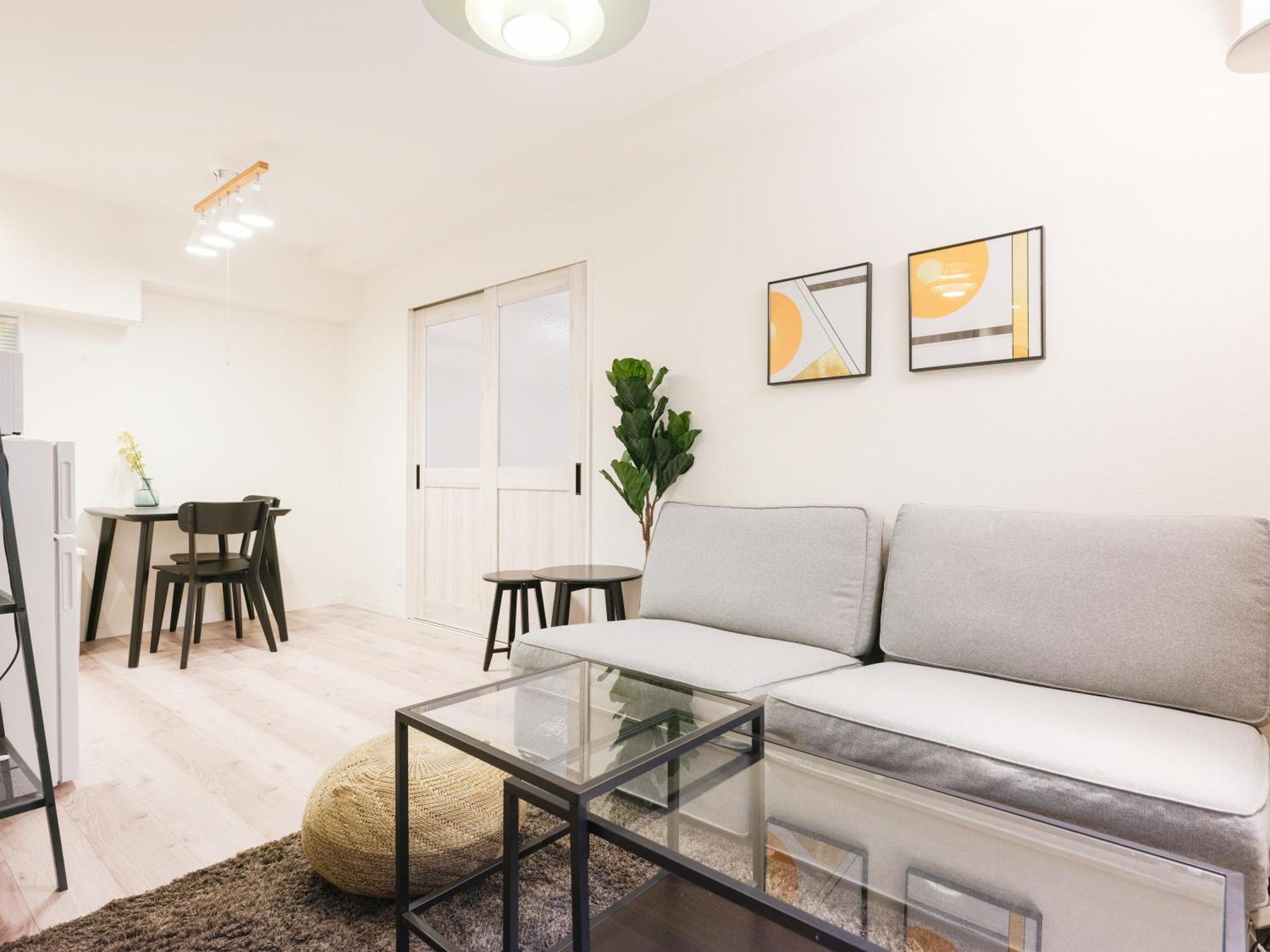大山パンテオン Apartment