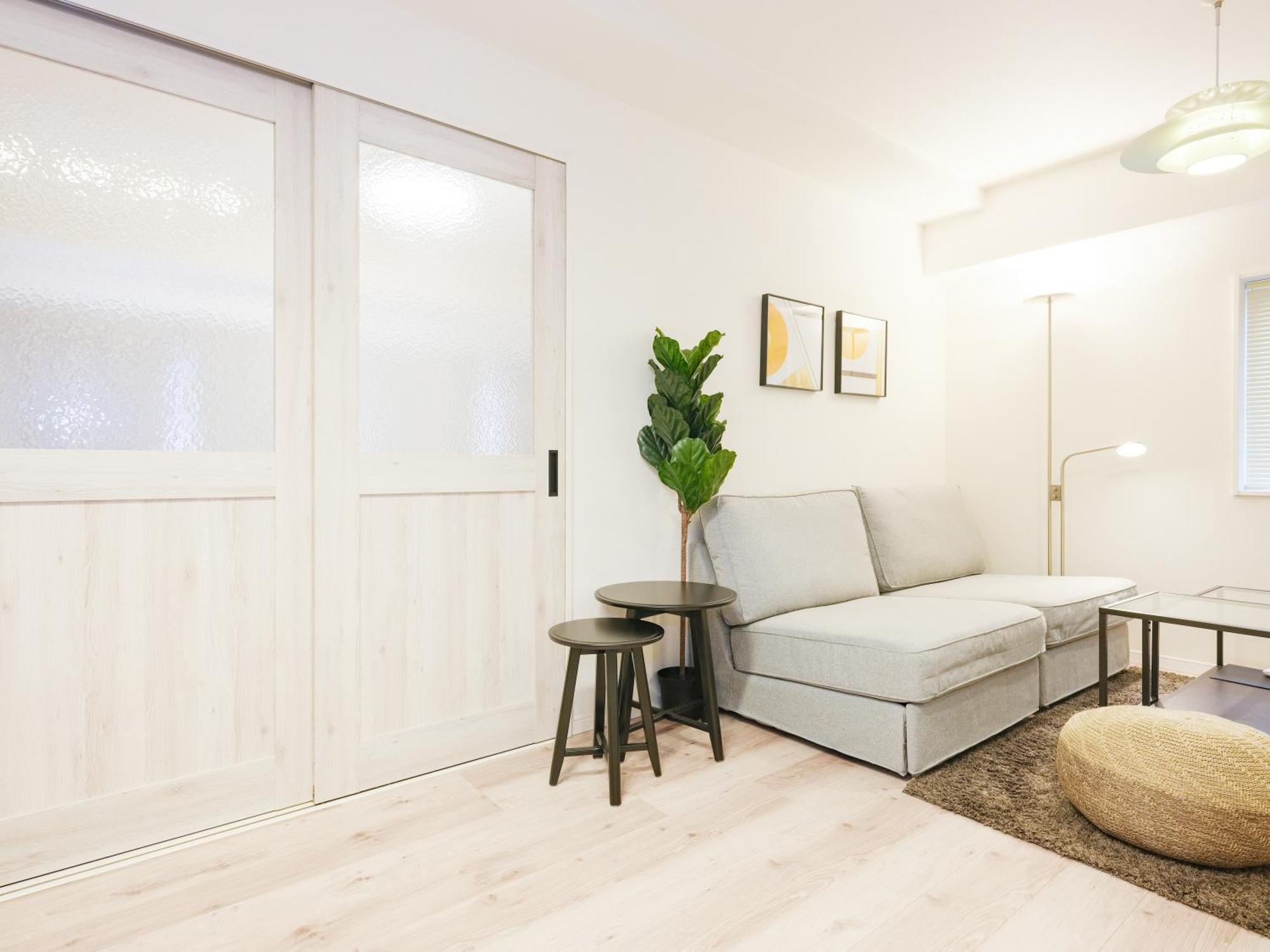 Apartment 大山パンテオン *