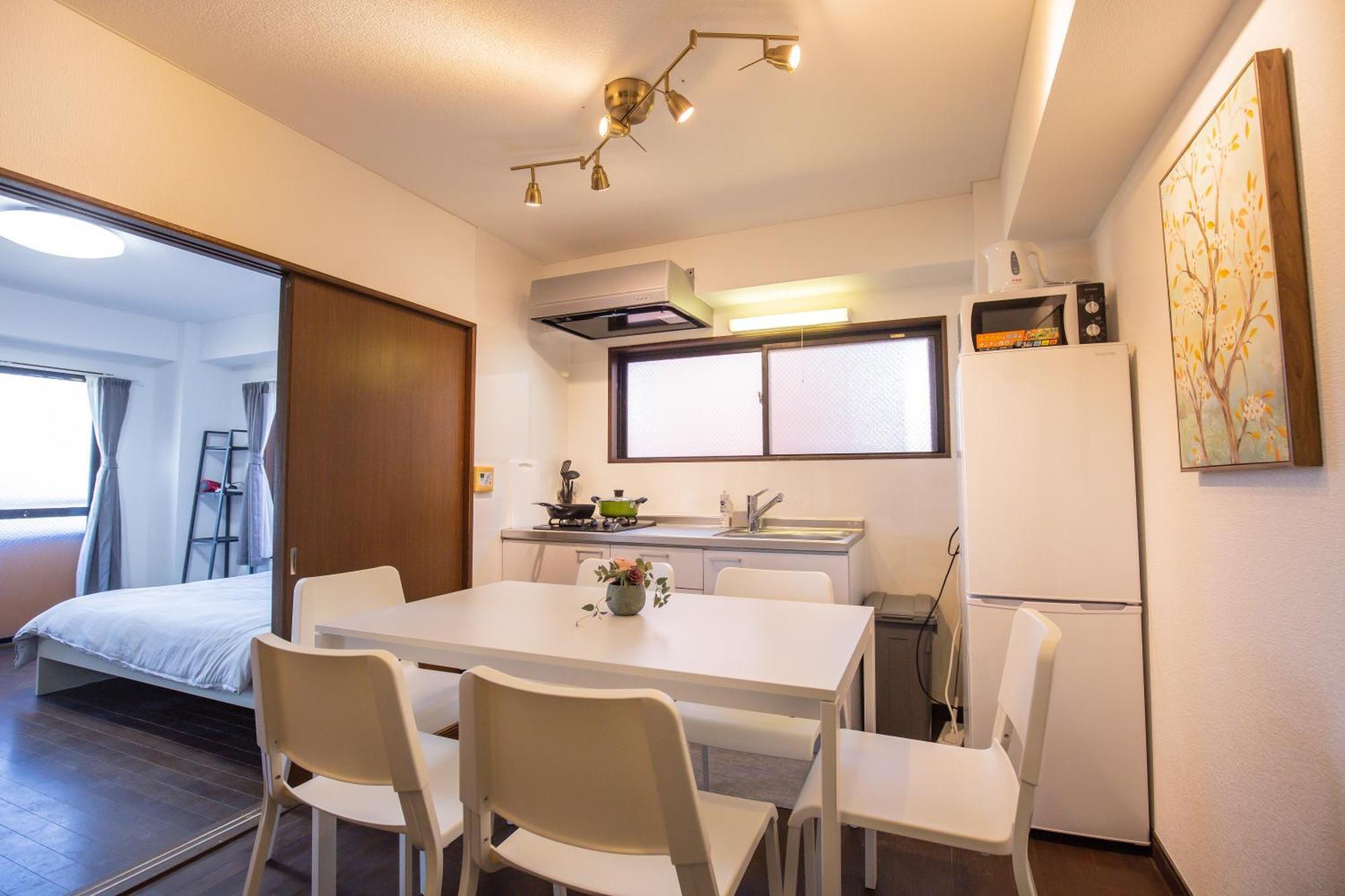 Apartment Walk To Higashi-nakano Sta. Cob3 Tokyo