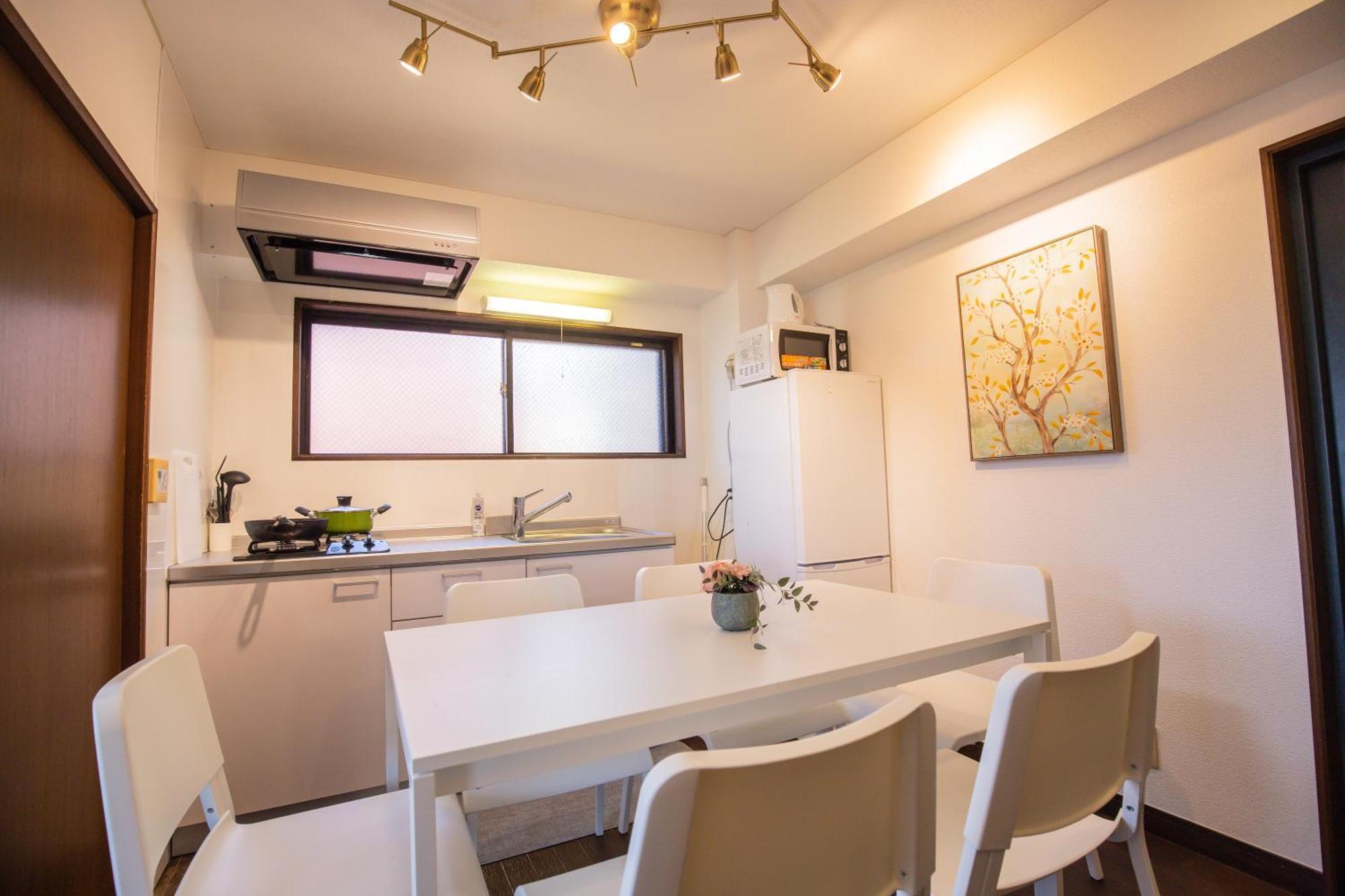 Apartment Walk To Higashi-nakano Sta. Cob3