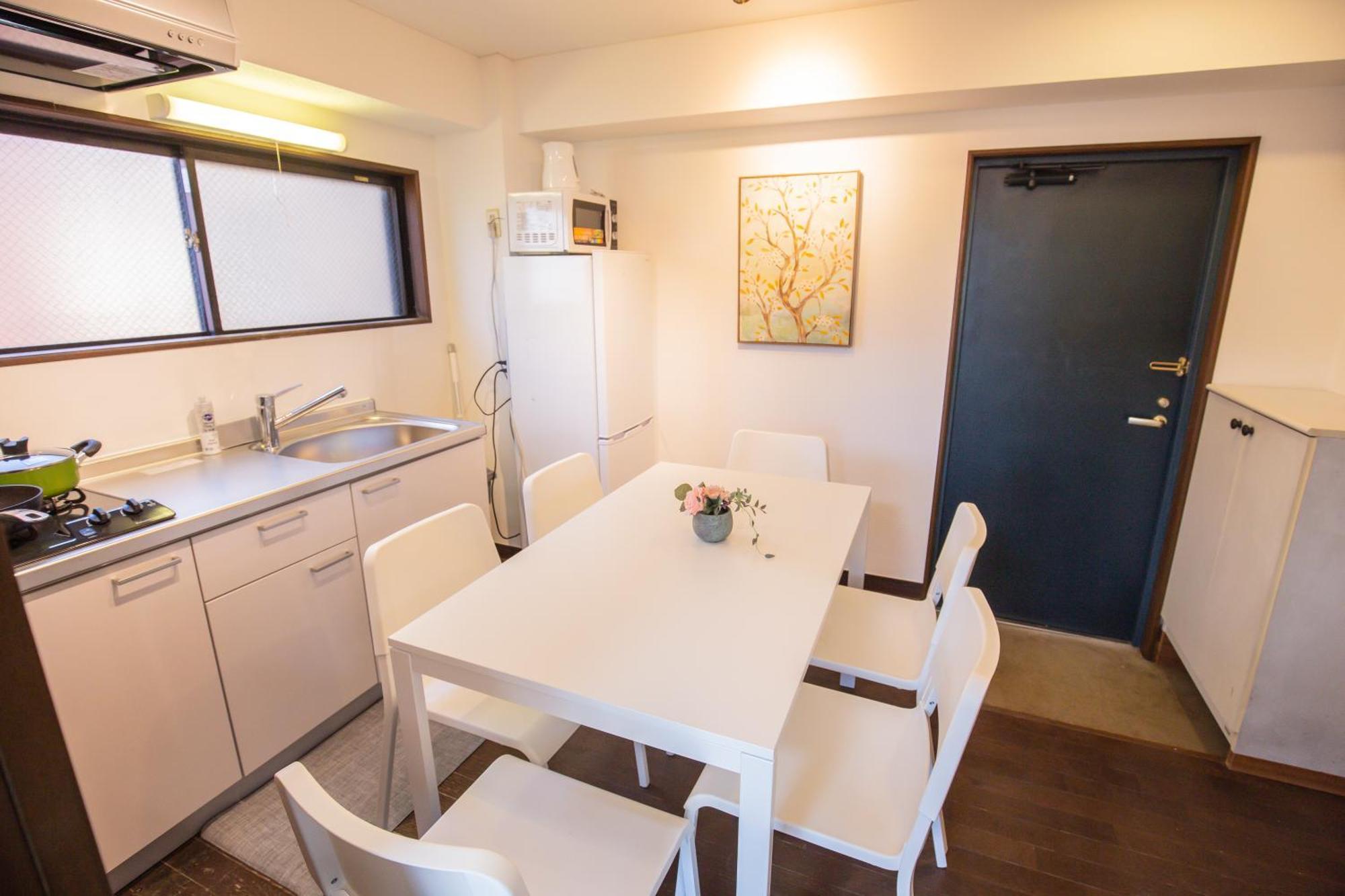 Apartment Walk To Higashi-nakano Sta. Cob3 Tokyo