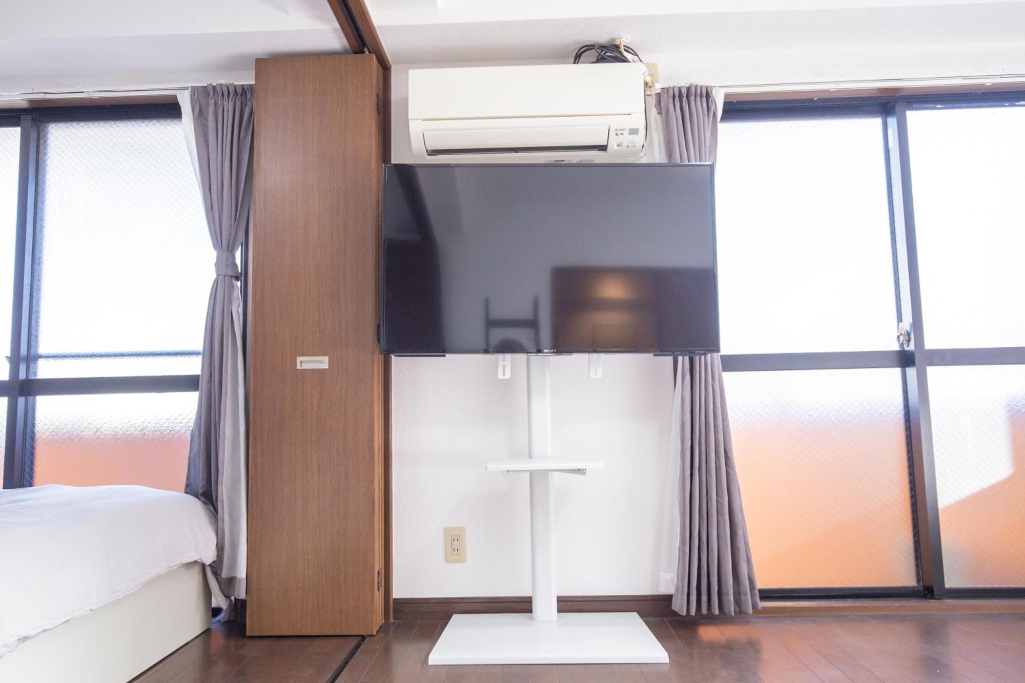 Walk To Higashi-nakano Sta. Cob3 Apartment *