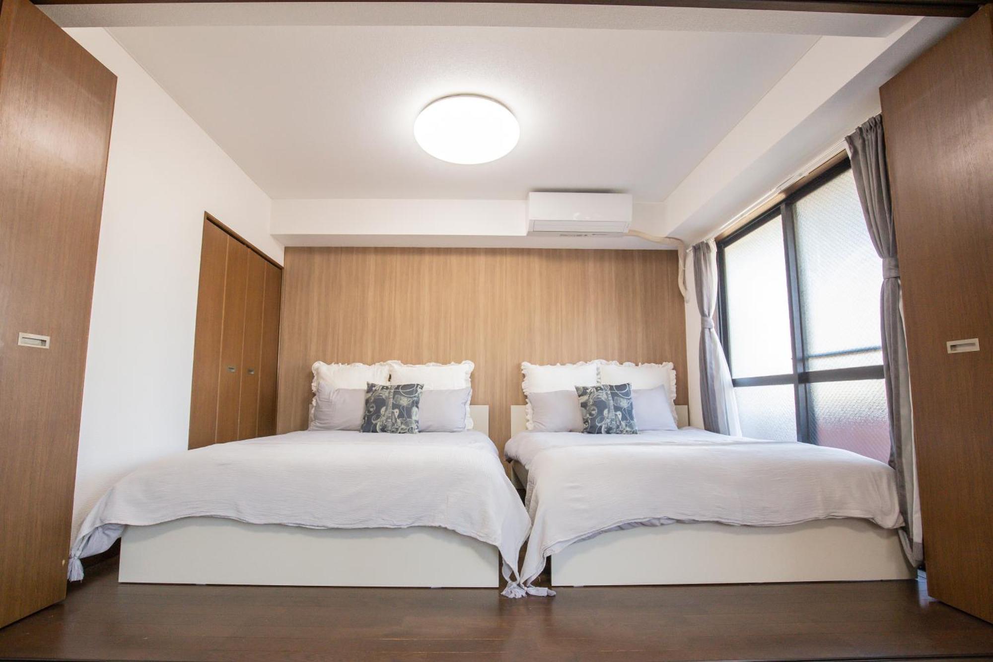Walk To Higashi-nakano Sta. Cob3 Apartment