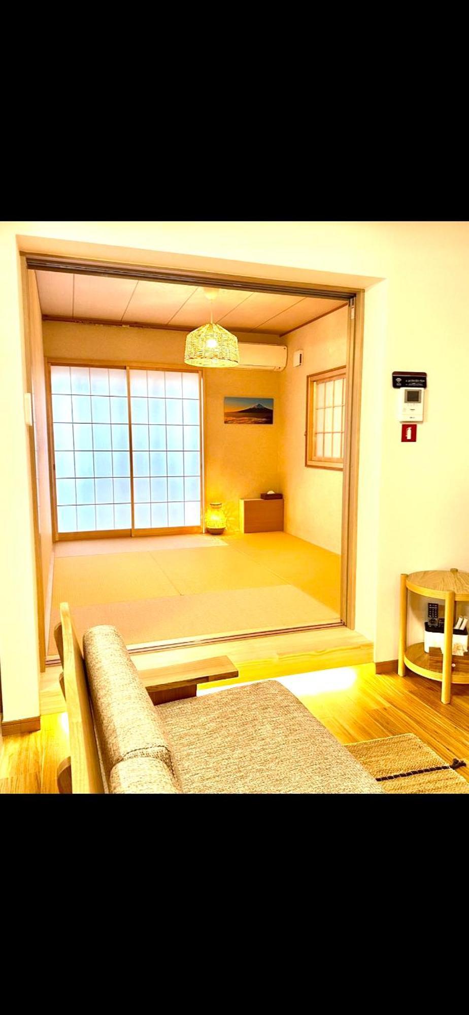 Villa Asakusa Yoshi Tokyo