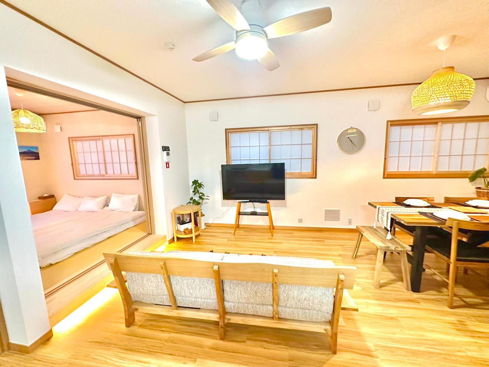 Villa Asakusa Yoshi