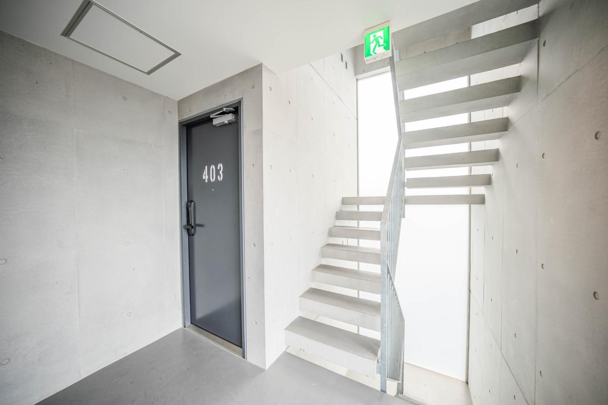 Minn Haneda Airport Apartment *