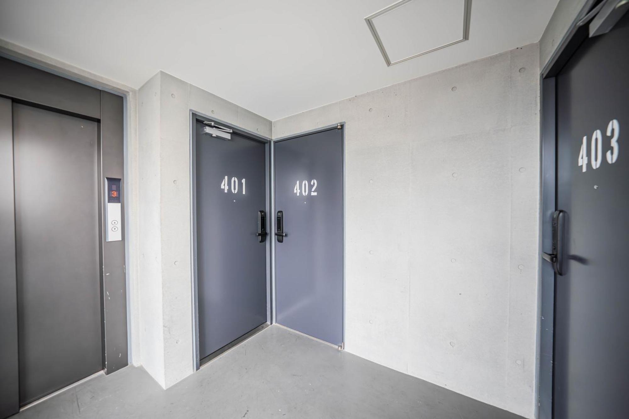 Minn Haneda Airport Apartment Tokyo