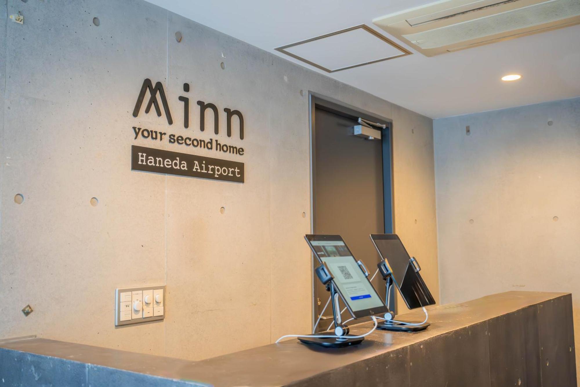 Minn Haneda Airport Apartment Tokyo