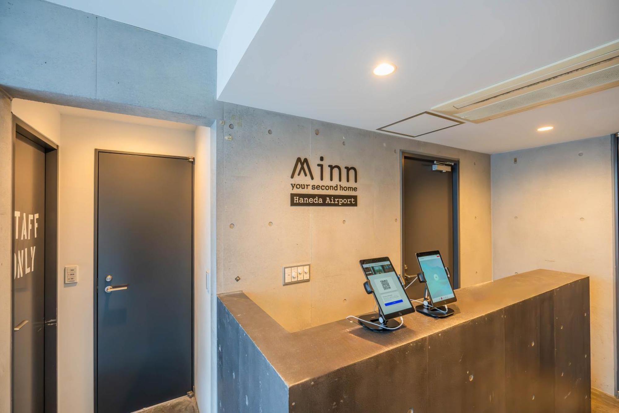 Apartment Minn Haneda Airport *