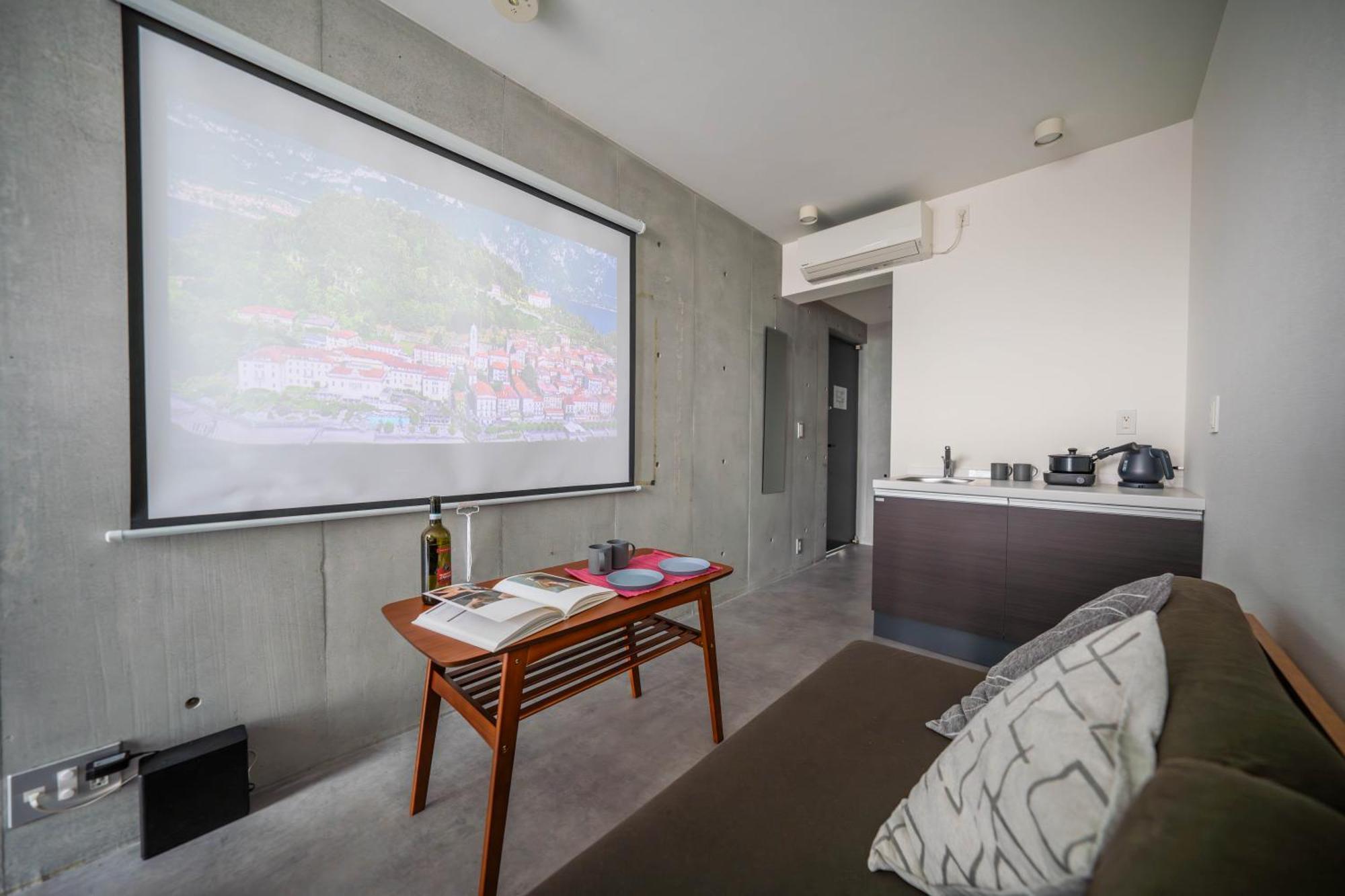 Apartment Minn Haneda Airport