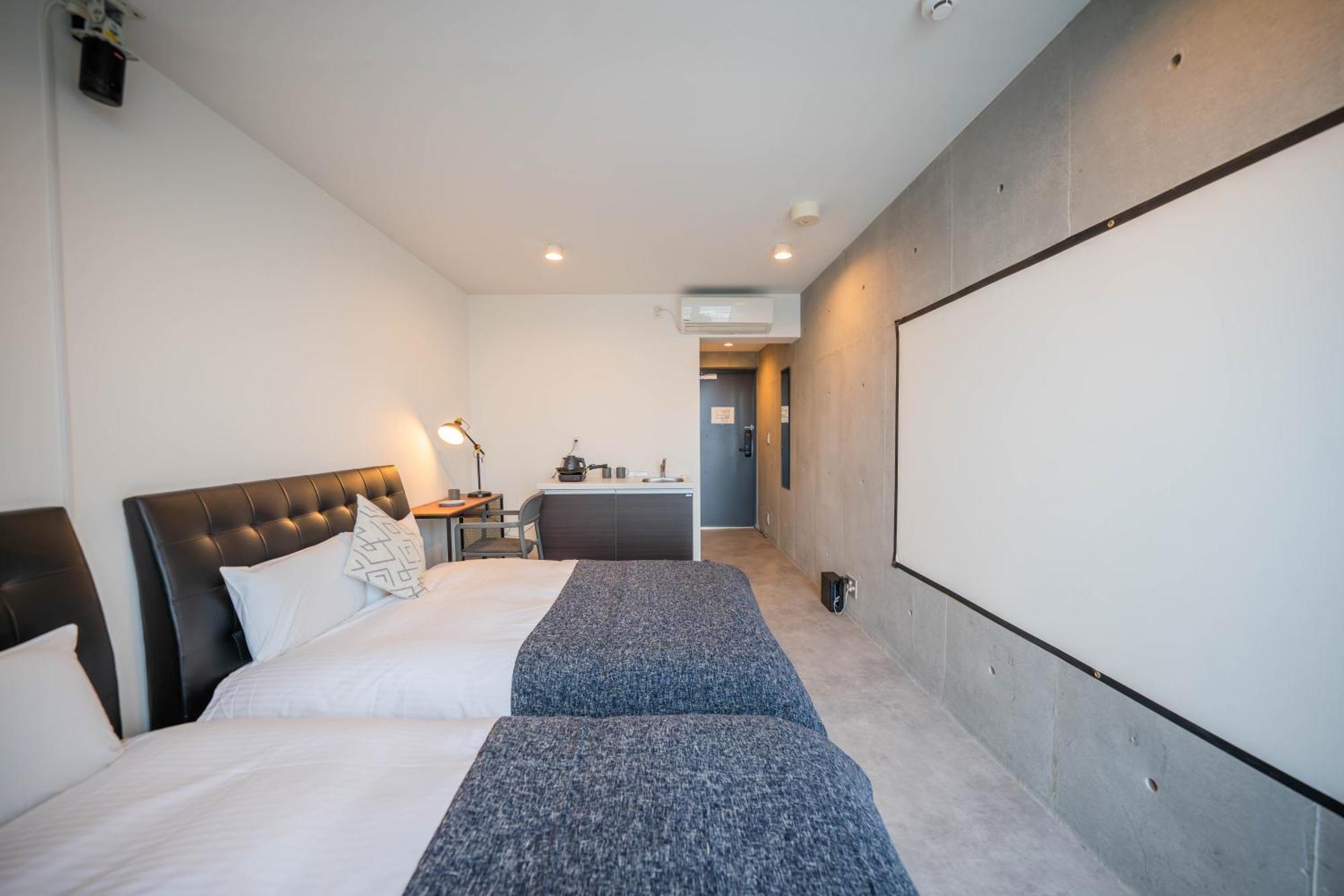 Minn Haneda Airport Apartment