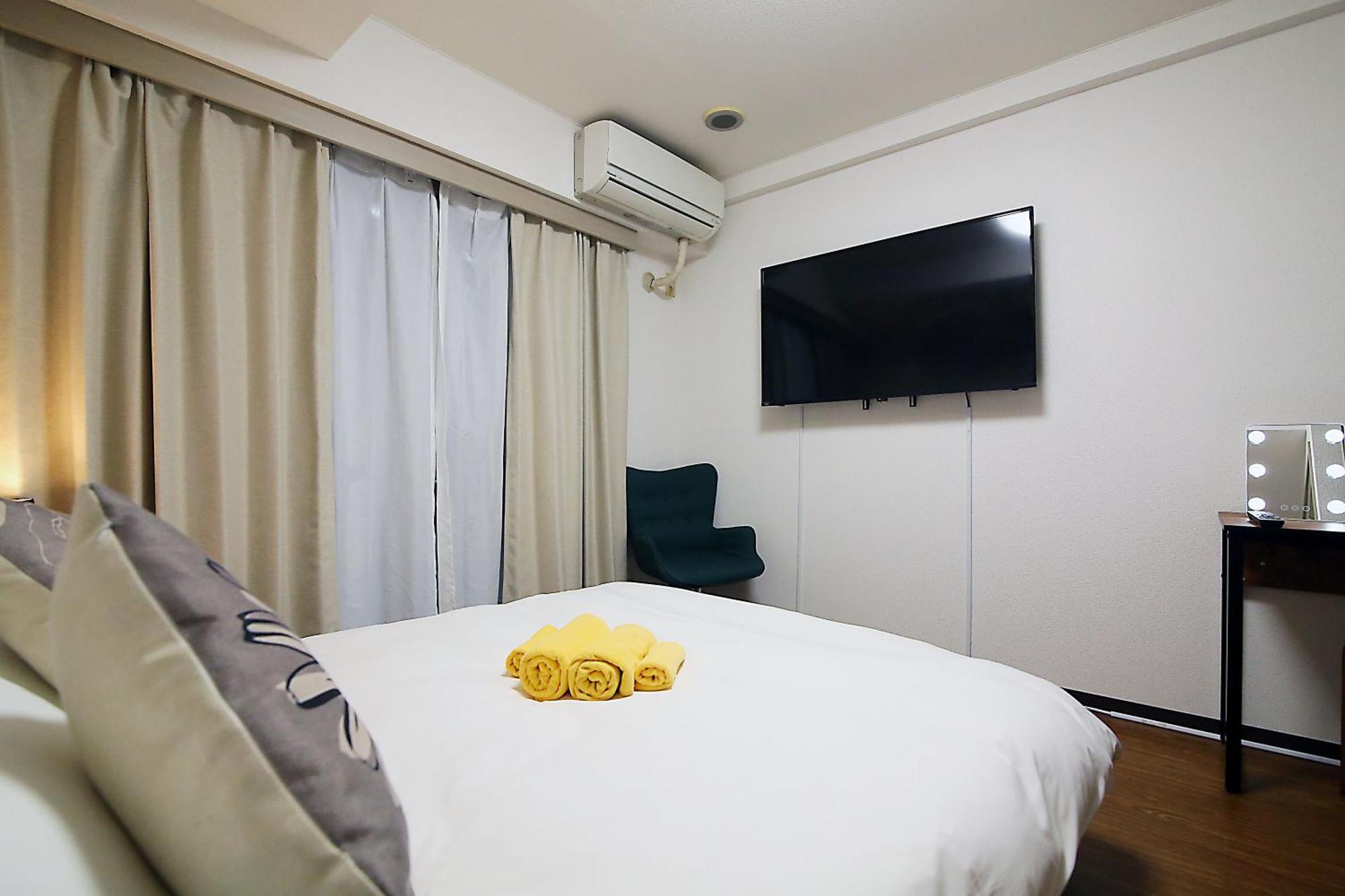 Apartment Centray Kagurazaka Shinjuku House