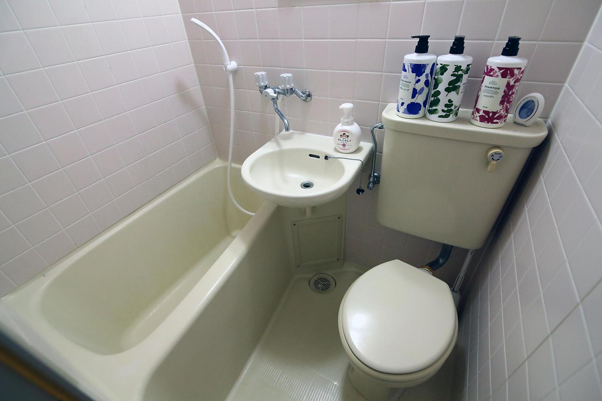 Centray Kagurazaka Shinjuku House Tokyo