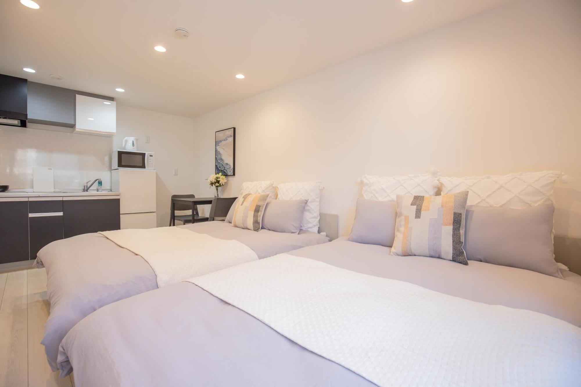 Shinjuku Retreat丶local Experience & Short Trips Hub丶walk To Shinjuku Station Eoe4 *