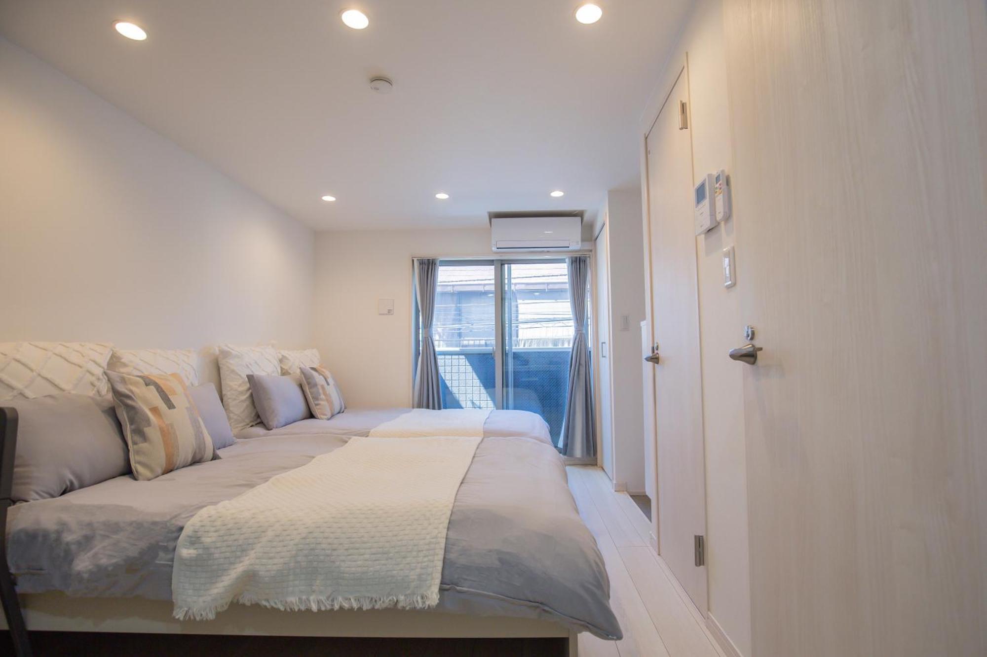 Shinjuku Retreat丶local Experience & Short Trips Hub丶walk To Shinjuku Station Eoe4 *