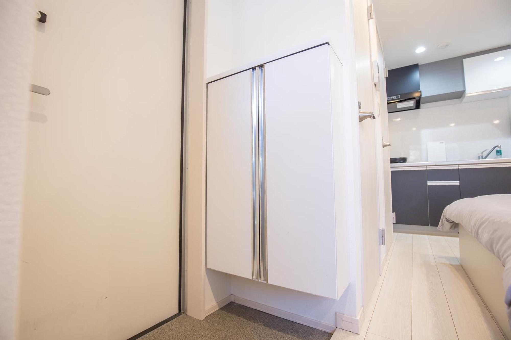 Apartment Shinjuku Retreat丶local Experience & Short Trips Hub丶walk To Shinjuku Station Eoe4