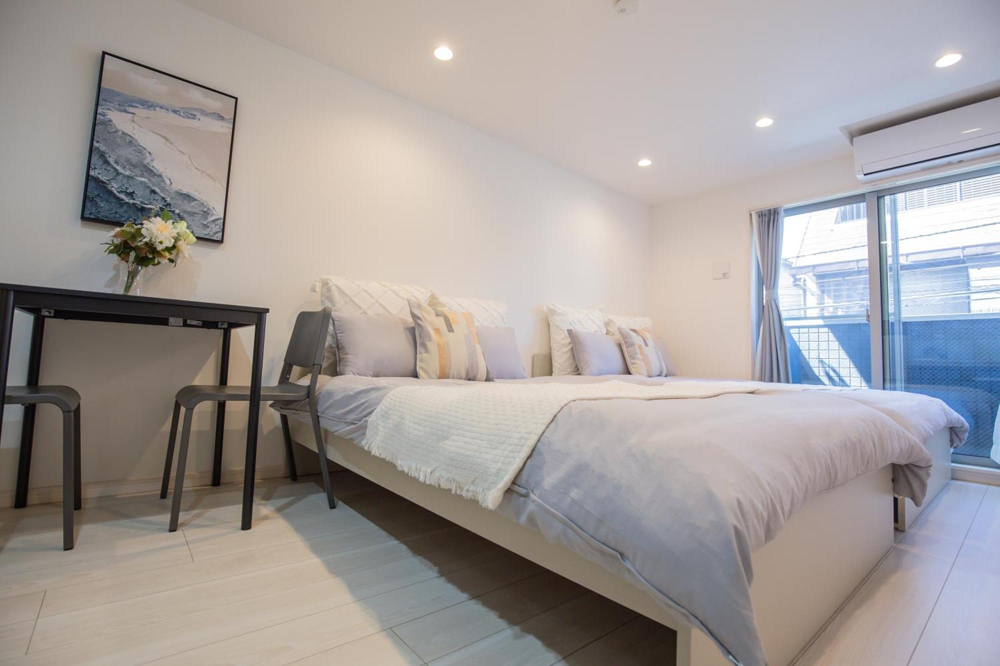 Shinjuku Retreat丶local Experience & Short Trips Hub丶walk To Shinjuku Station Eoe4 Apartment