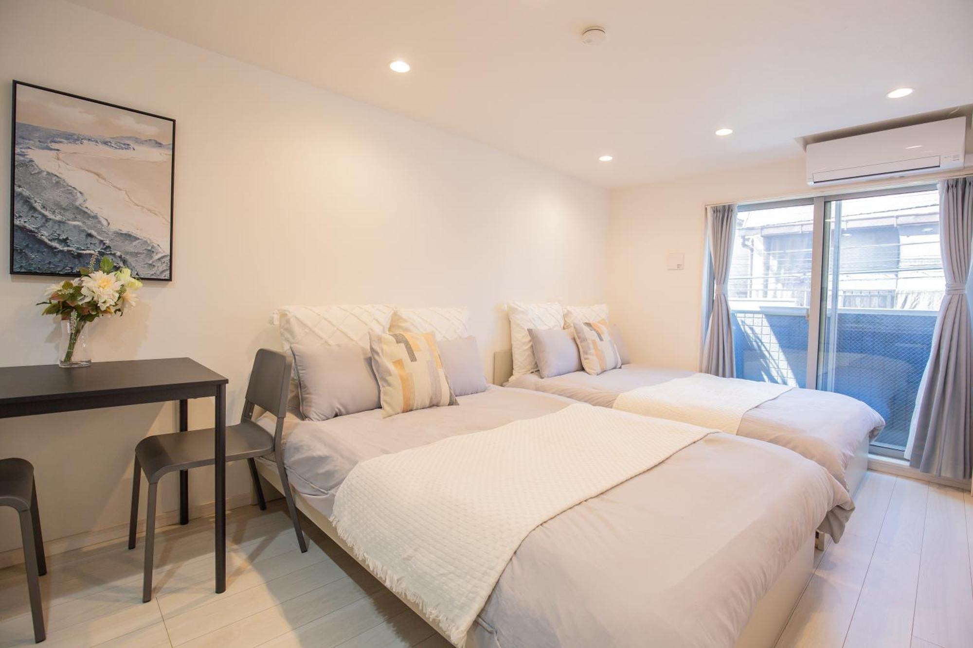 Shinjuku Retreat丶local Experience & Short Trips Hub丶walk To Shinjuku Station Eoe4 Apartment *