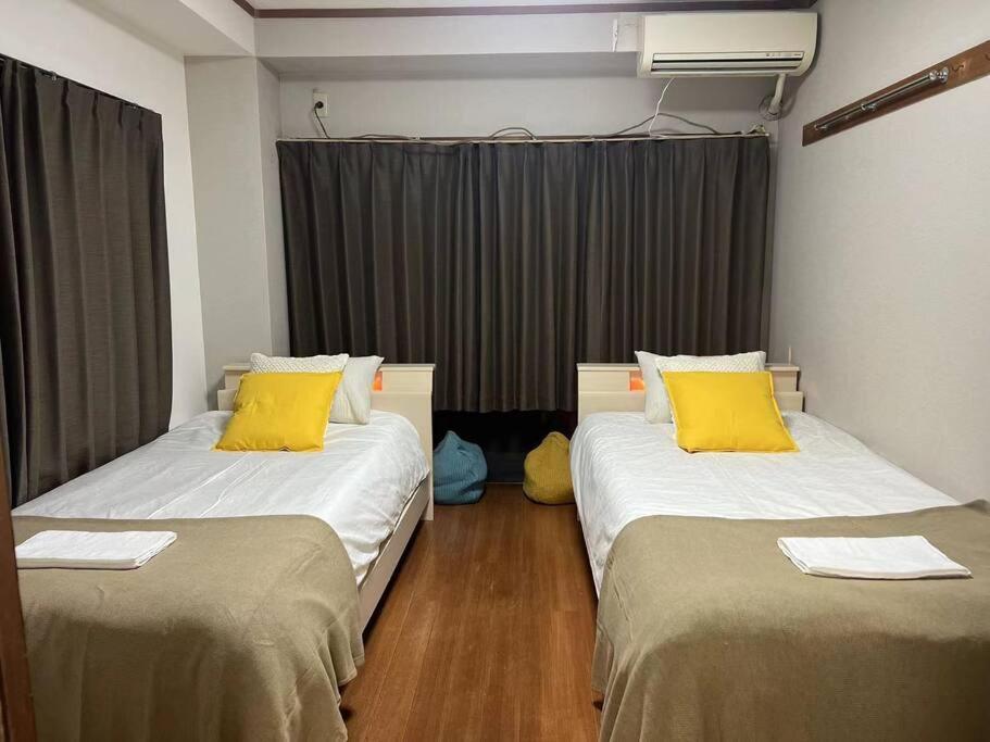 Apartment 402*2月限定sale!*可住4人/独立2室/近锦系町&晴空塔/出行便利/设施配套齐全/可做饭