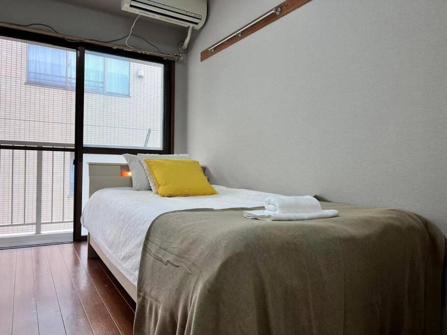 Apartment 402*2月限定sale!*可住4人/独立2室/近锦系町&晴空塔/出行便利/设施配套齐全/可做饭 *