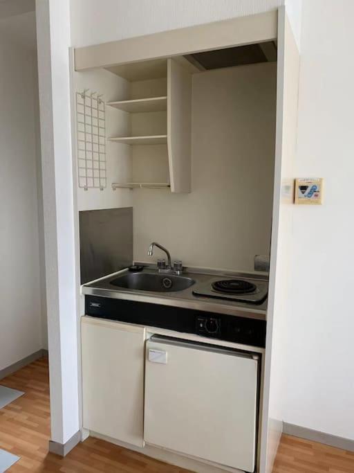 Apartment 【703】舒适单间*11月限定sale！收纳空间/电视/浴缸/电梯；近吉原/三之轮/秋叶原 *