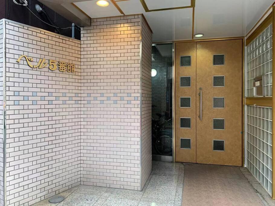Apartment 【404】舒适单间*11月限定sale！收纳空间/电视/浴缸/电梯；近吉原/三之轮/秋叶原 *