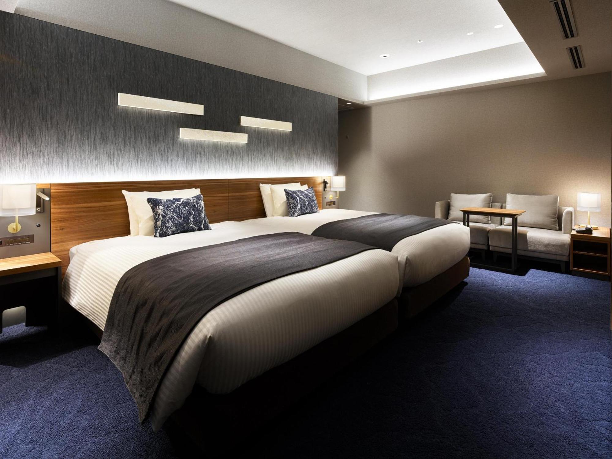 Mitsui Garden Gotanda - Hotel
