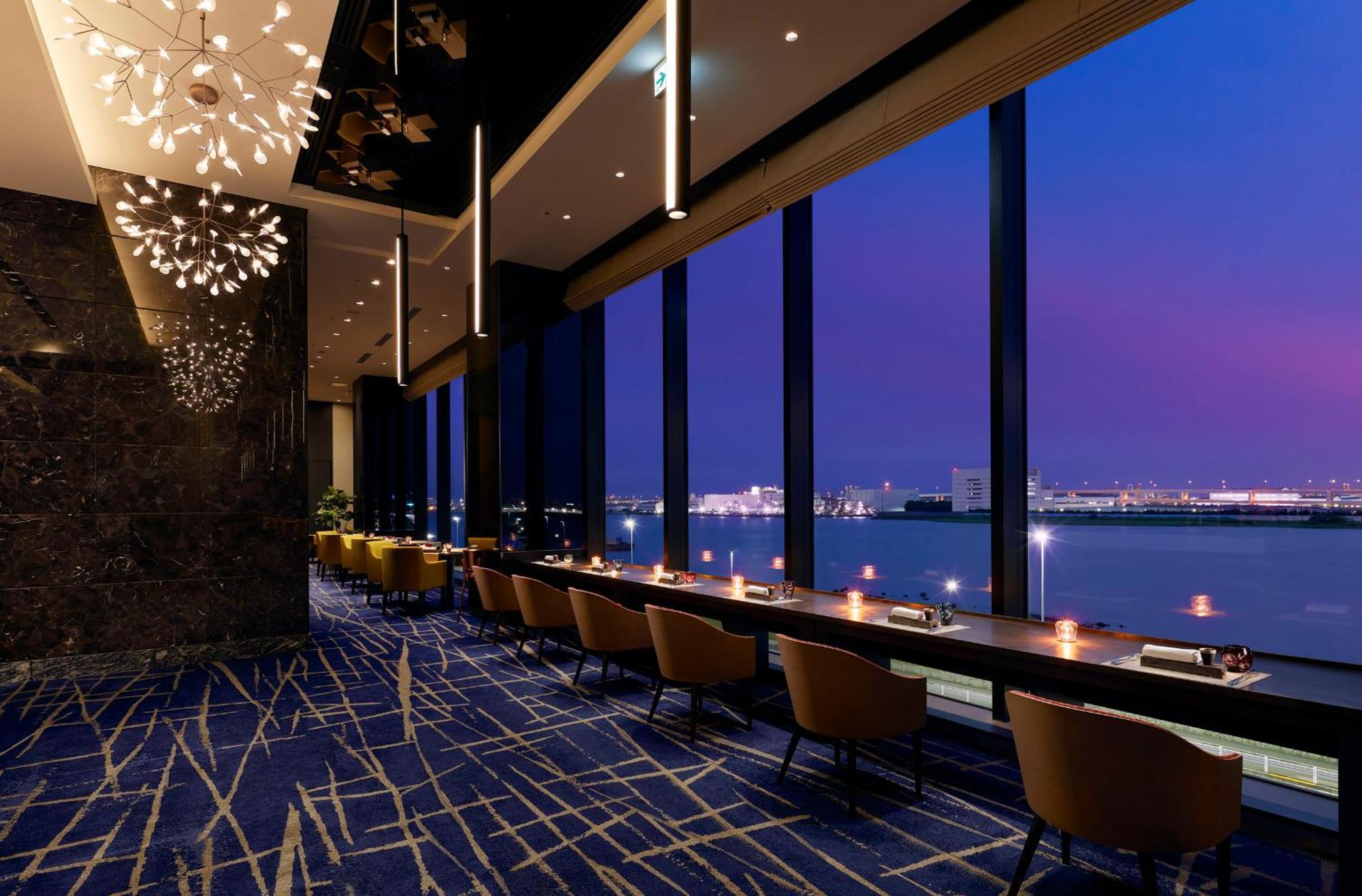 Fontaine Grand Haneda Airport 4*