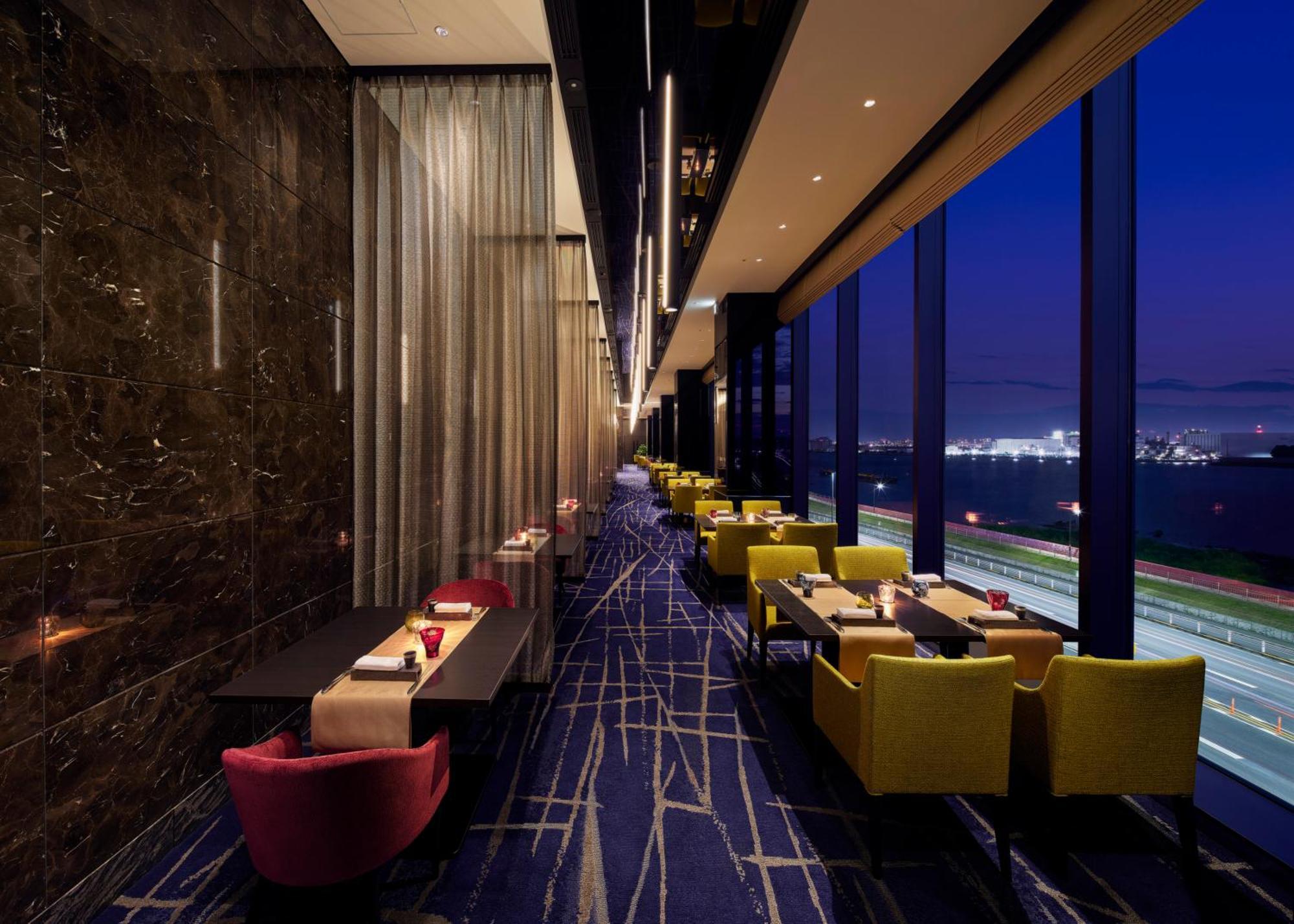 Fontaine Grand Haneda Airport 4* Tokyo