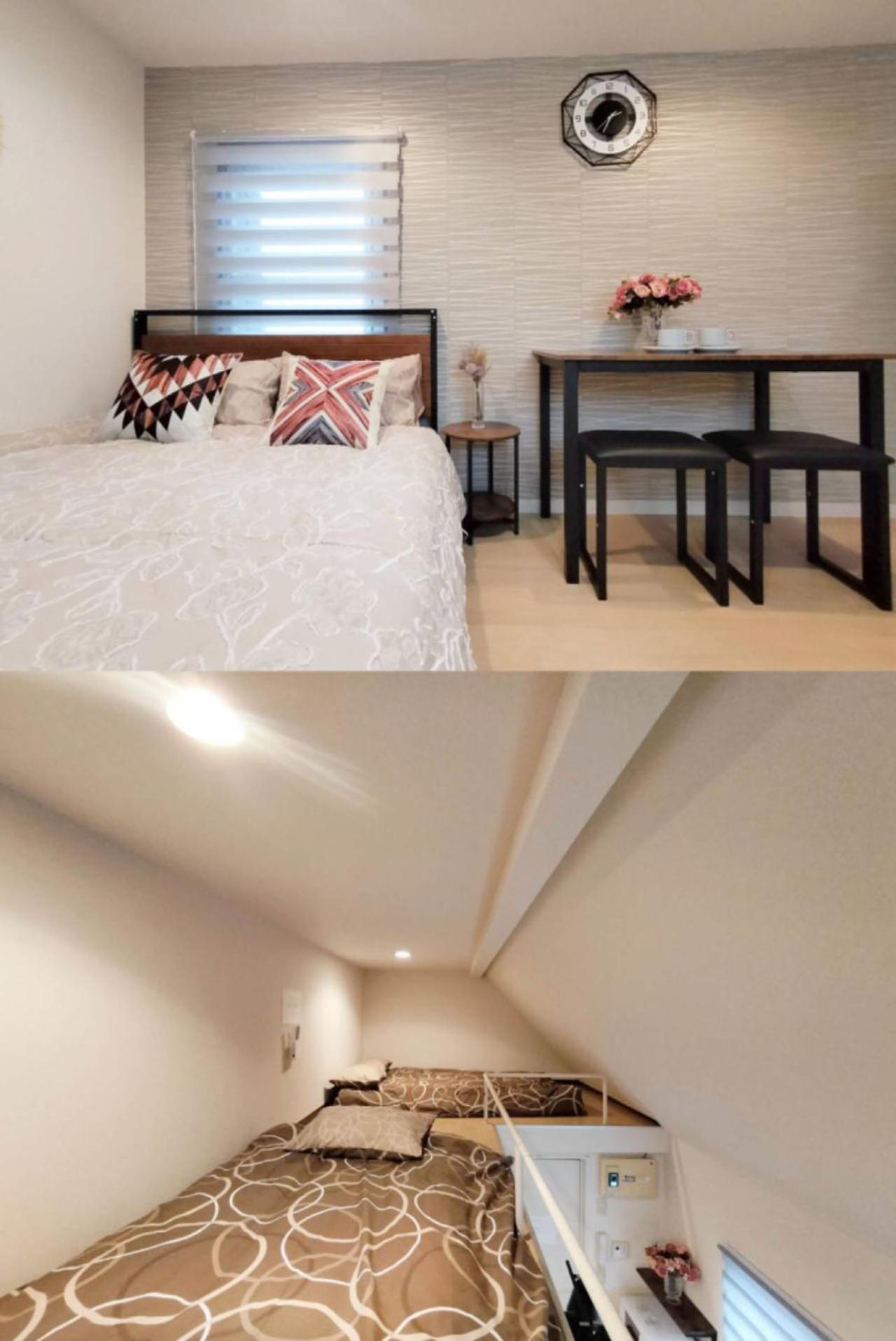 Apartment Shinjuku Center-4mins From Sta-10min To Kabukicho-新宿商圈1-max5p-2room-复式房间 Tokyo